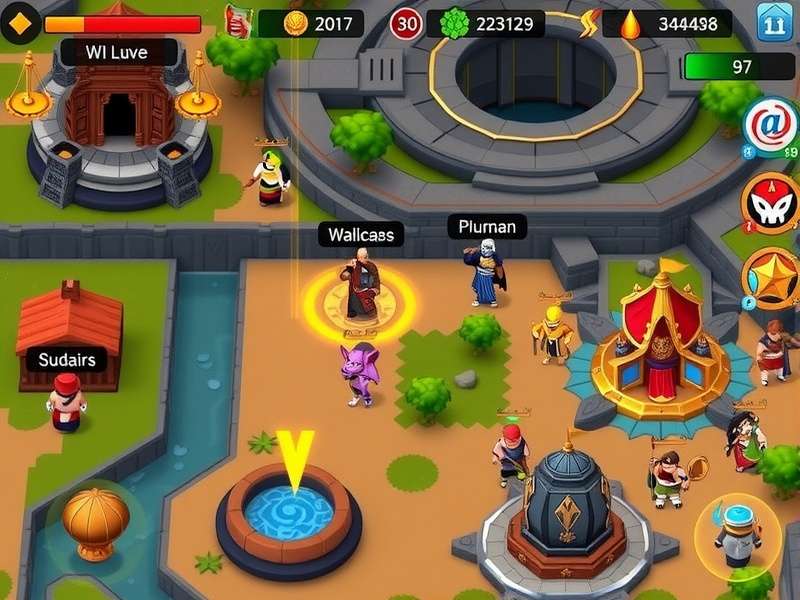 Surat Valiant Clash Gameplay Screenshot